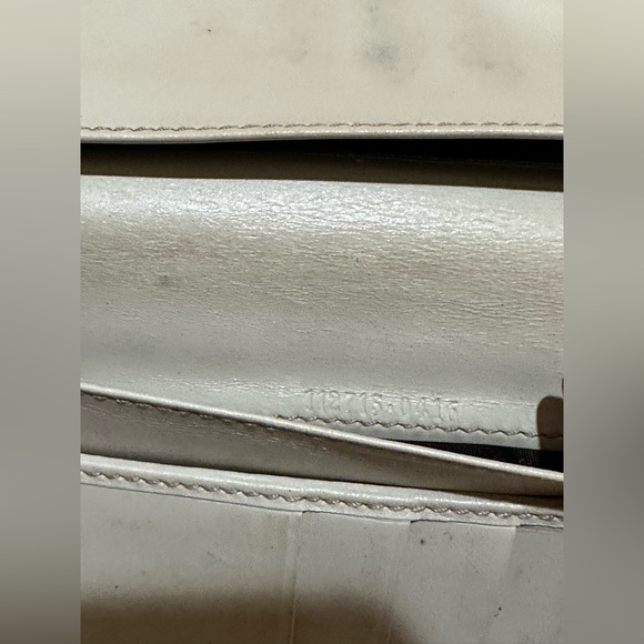 Gucci Guccissma Leather Long Wallet - Picture 6 of 8